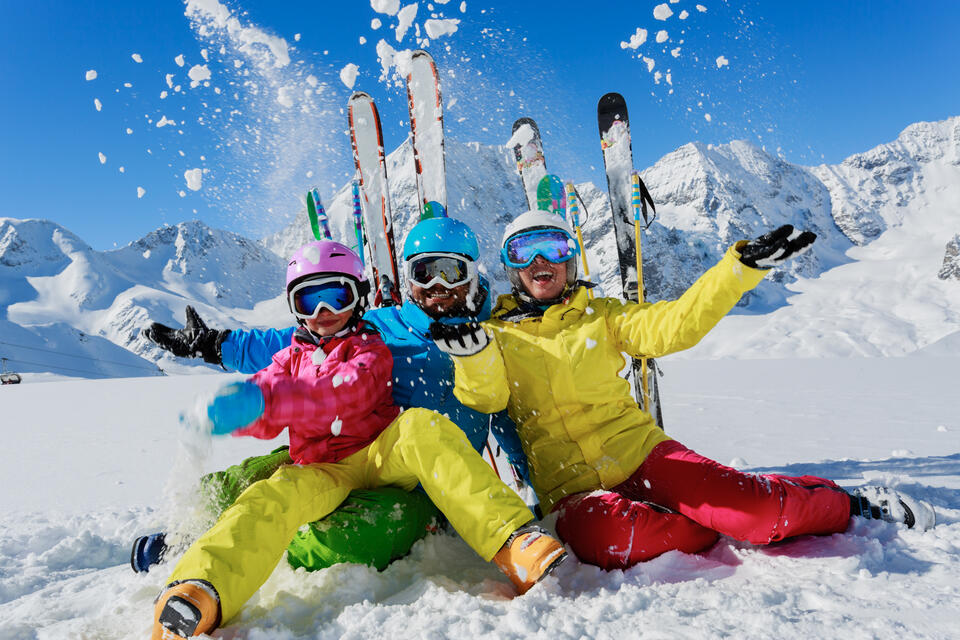 Geld sparen mit unserer Familienaktion | © Scheiber Sport