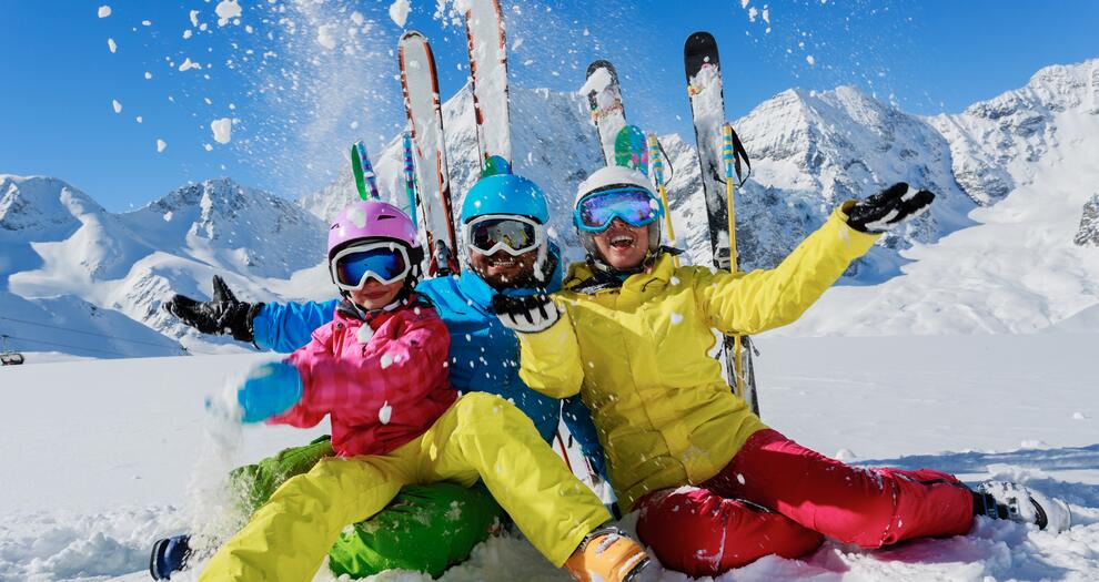 Geld sparen mit unserer Familienaktion | © Scheiber Sport