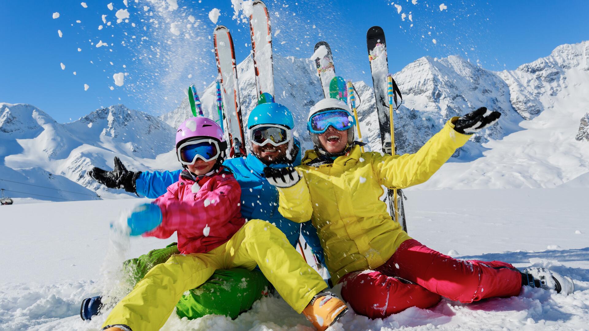 Geld sparen mit unserer Familienaktion | © Scheiber Sport