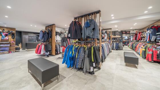 Fashion in Obergurgl | © Scheiber Sport