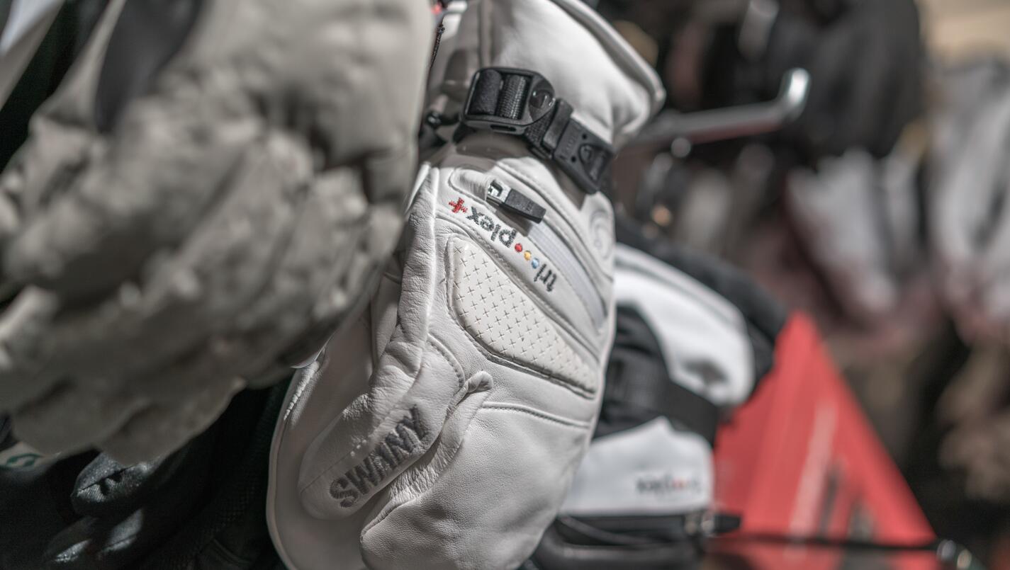 Handschuhe bei Scheiber Sport S4 | © Scheiber Sport