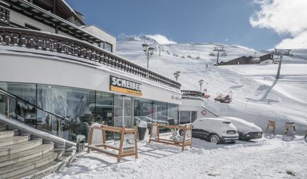 Shop S6 Scheiber Sport Hochgurgl | © Scheiber Sport