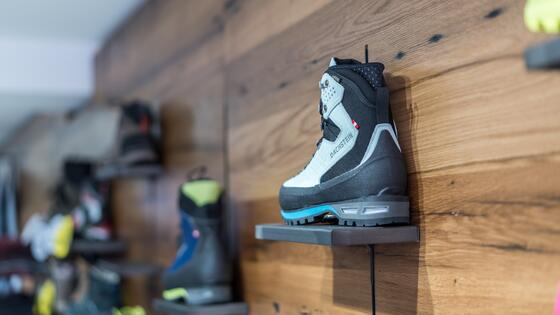 Mountain boots in Obergurgl | © Scheiber Sport