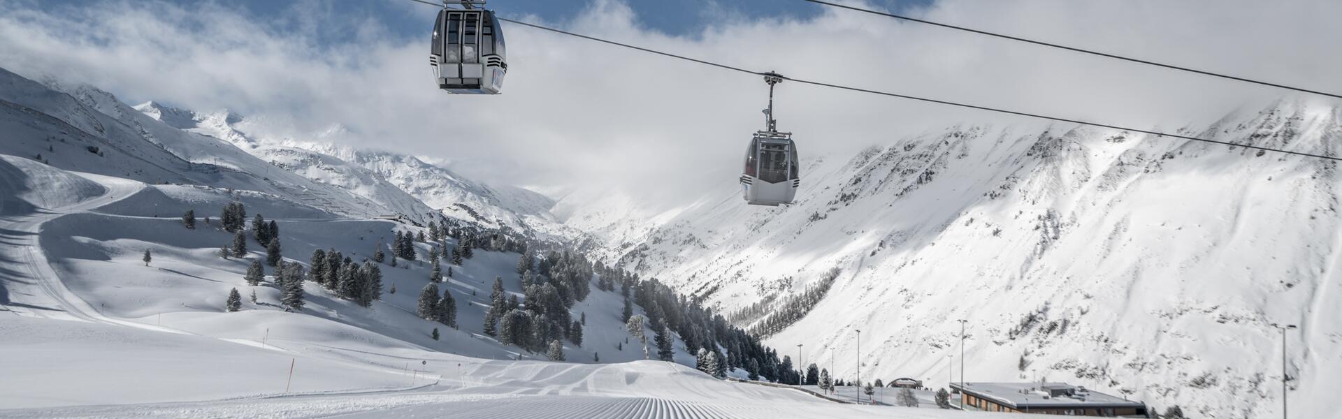 Infos holiday Obergurgl-Hochgurgl  | © Scheiber Sport