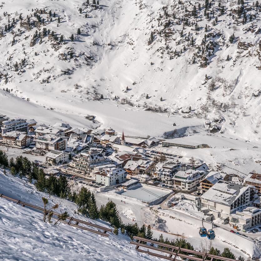 Ski Urlaub in Obergurgl-Hochgurgl | © Scheiber Sport