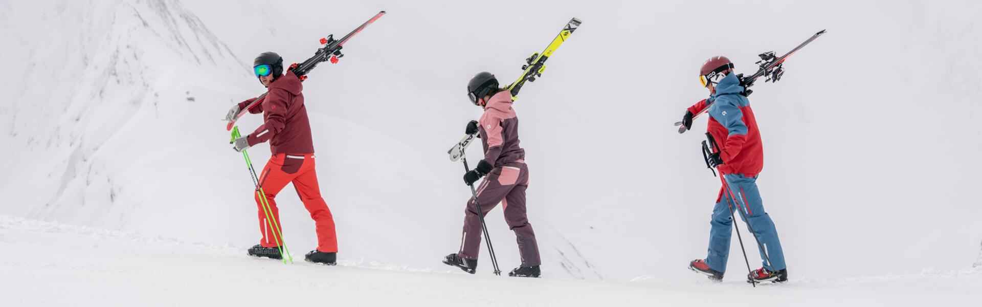 Stylish ski outfit at Scheiber Sport | © Scheiber Sport