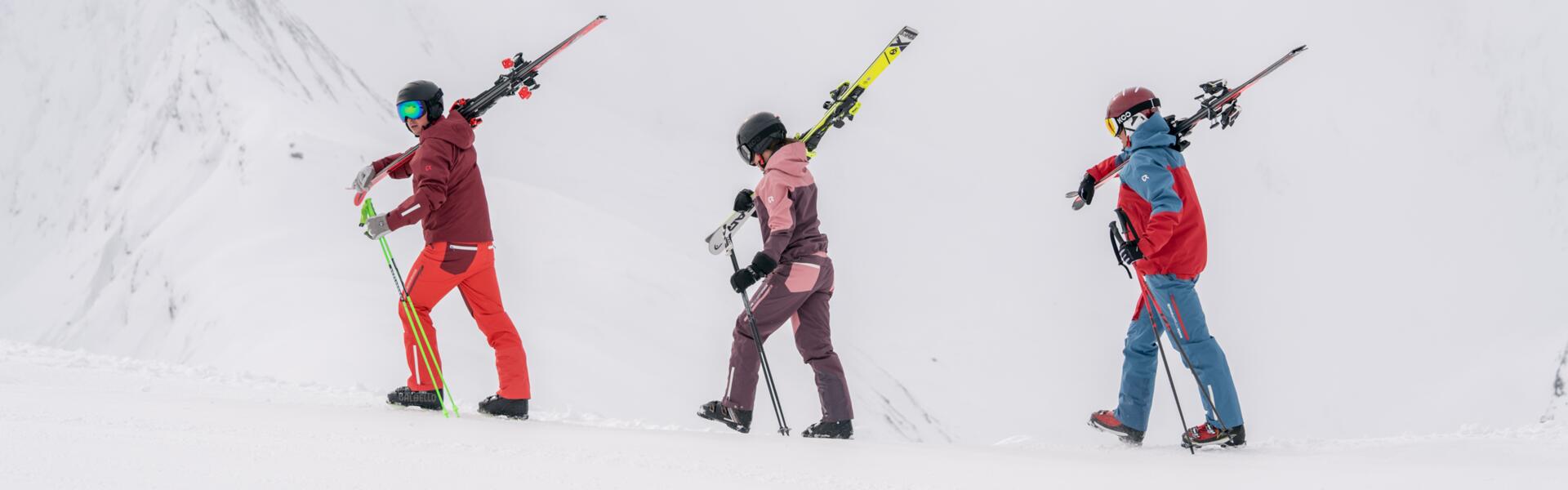 Stylische Ski Bekleidung bei Scheiber Sport | © Scheiber Sport