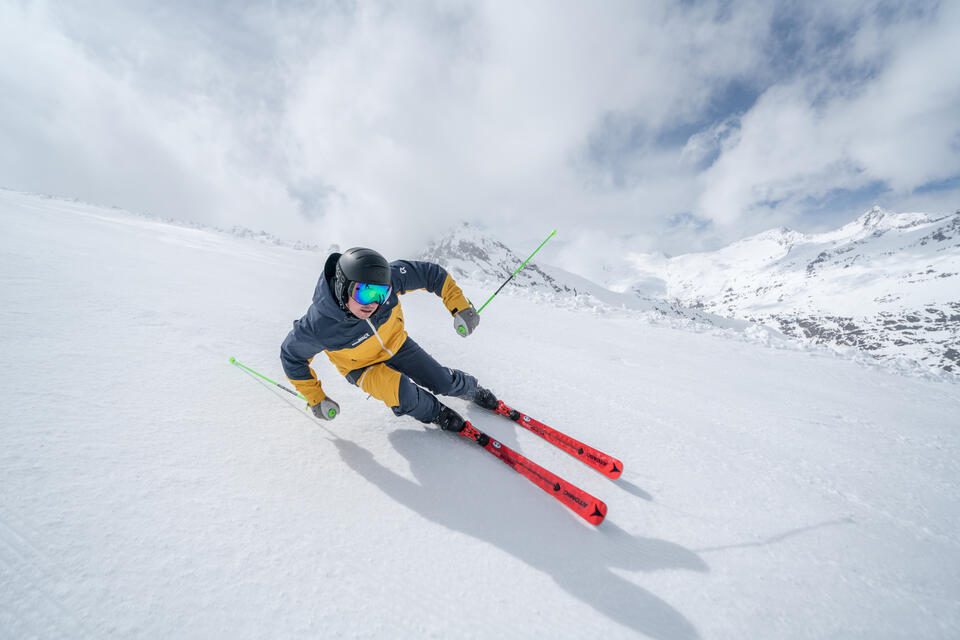 Winter snow skiing | © Scheiber Sport
