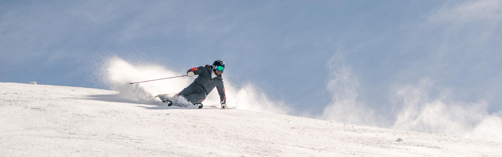 Enjoy skiing in Obergurgl-Hochgurgl  | © Scheiber Sport 