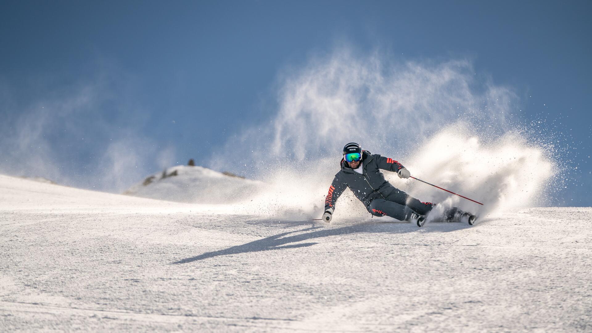 skiing with Scheiber Sport in Obergurgl-Hochgurgl | © Scheiber Sport
