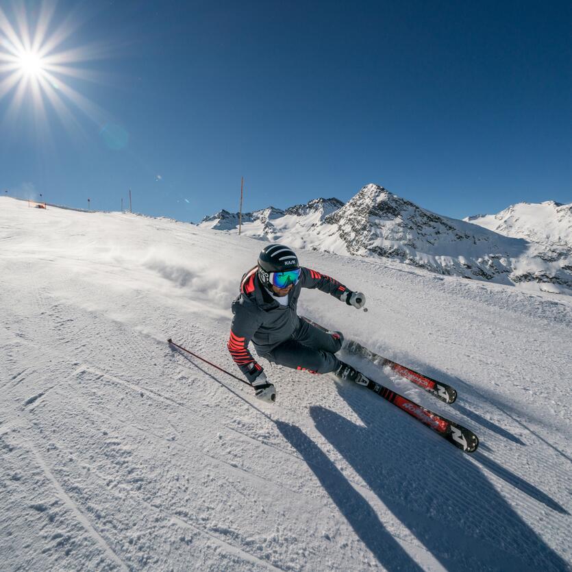 Skiverleih Scheiber Sport Obergurgl  | © Scheiber Sport 