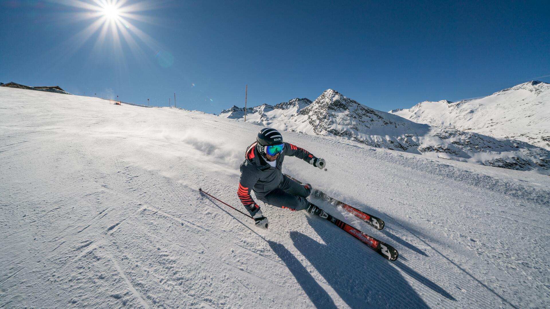 Skiverleih Scheiber Sport Obergurgl  | © Scheiber Sport 