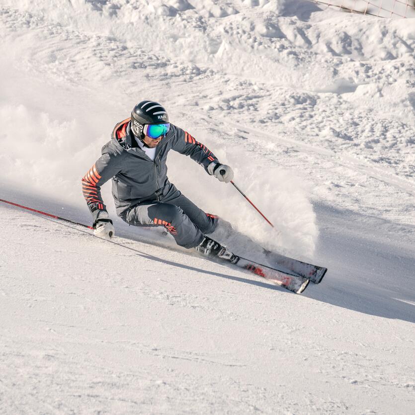 Skiing winter sports | © Scheiber Sport