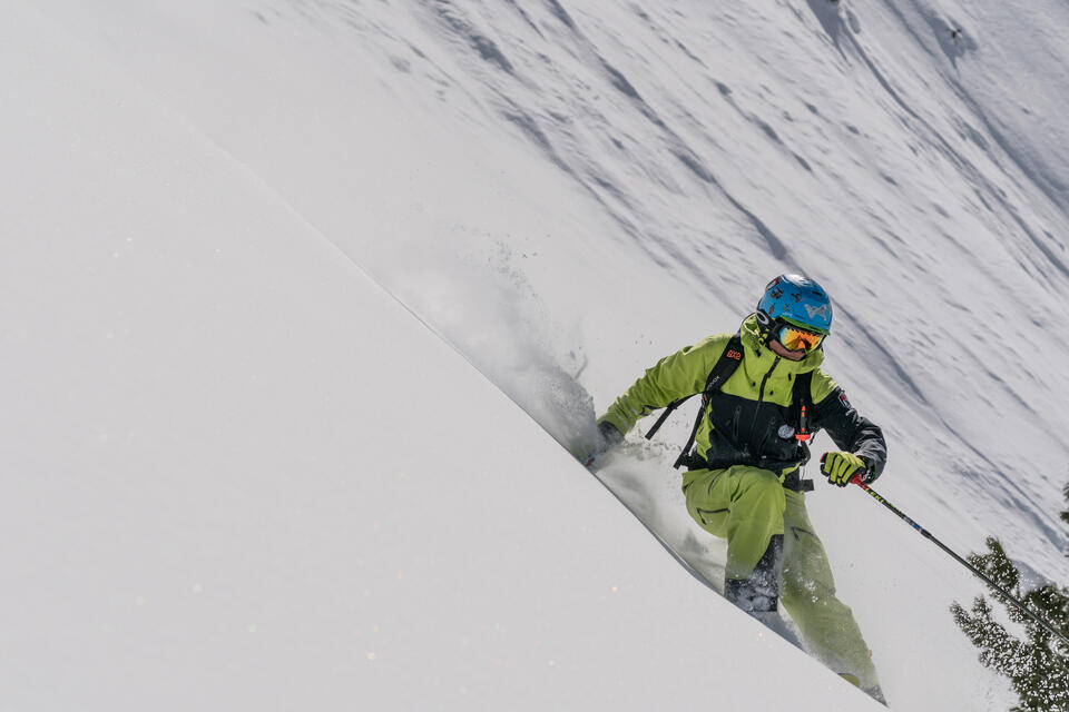 Privat lessons in Obergurgl with skischool Obergurgl | © Skischule Obergurgl