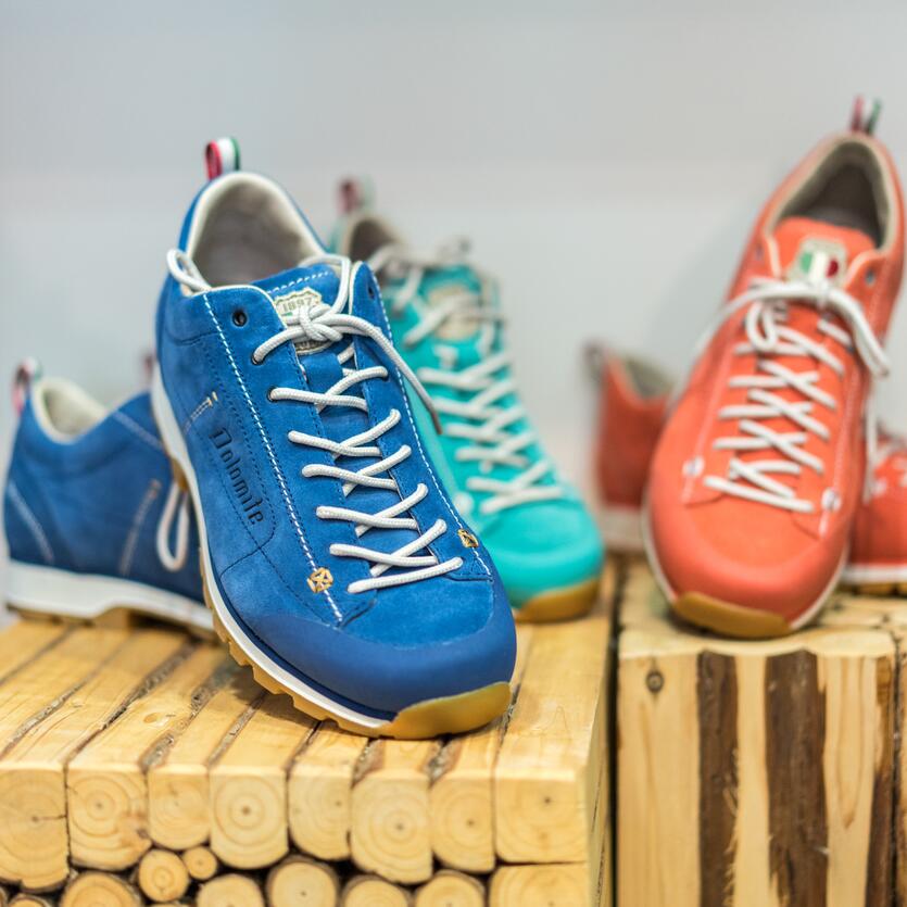 Casual shoes at Scheiber Sport | © Scheiber Sport