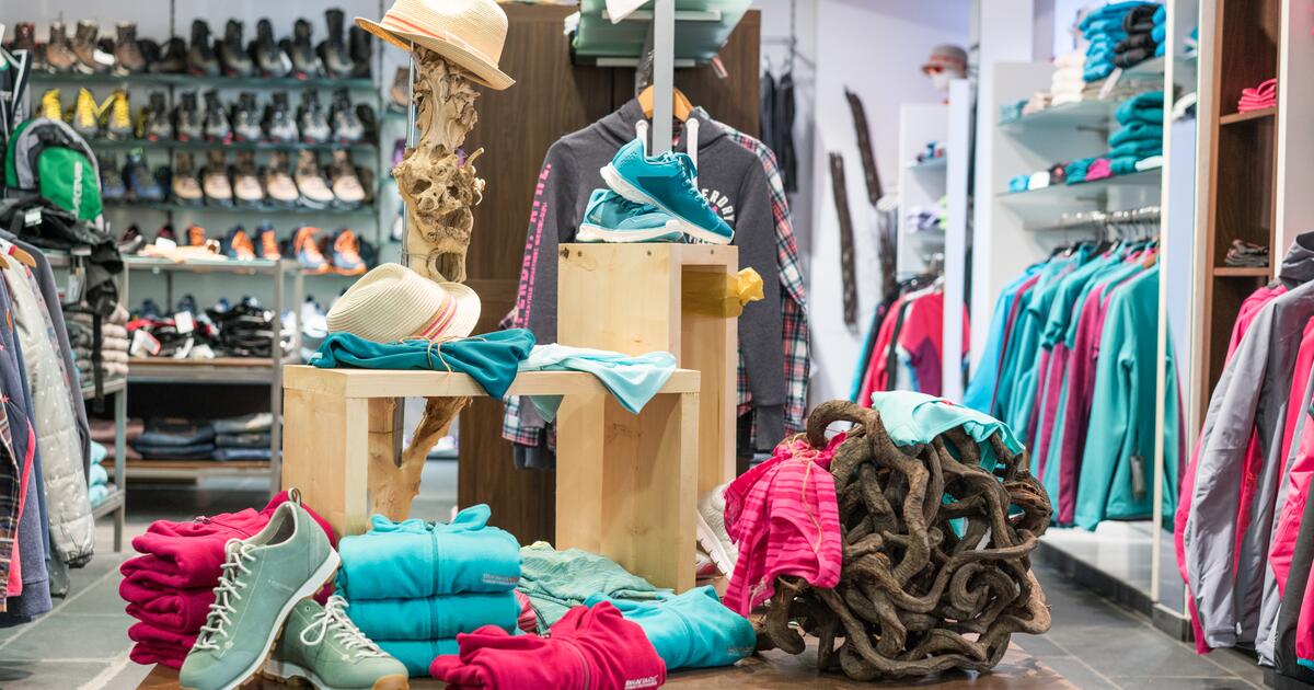 Sport clothing store near me hotsell