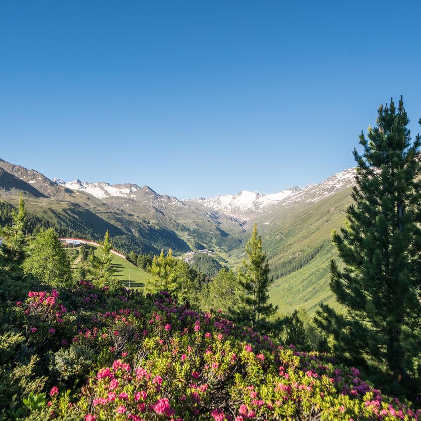 Wander Outfits in Obergurgl kaufen | © Scheiber Sport