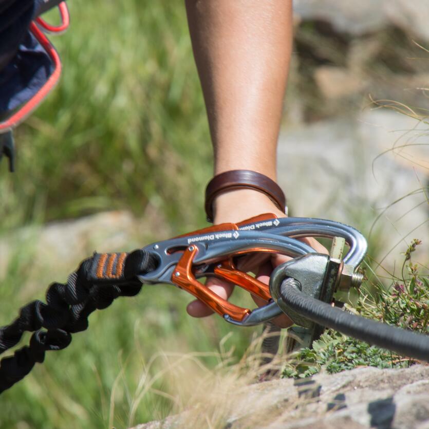 Ausleihen von Klettersteig Ausrüstung | © Scheiber Sport