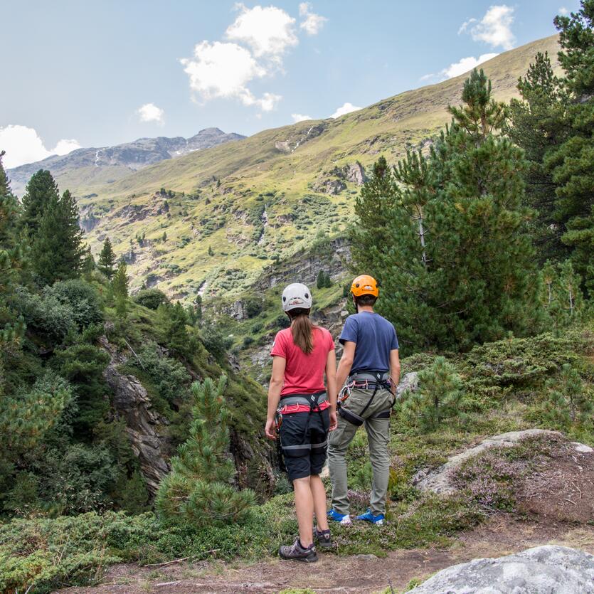 Hiking shoes and e-bike rental Obergurgl | © Scheiber Sport