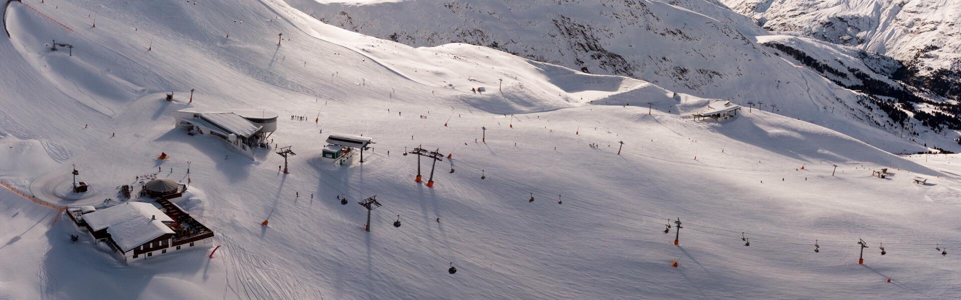 Ski area Obergurgl awards | © Scheiber Sport