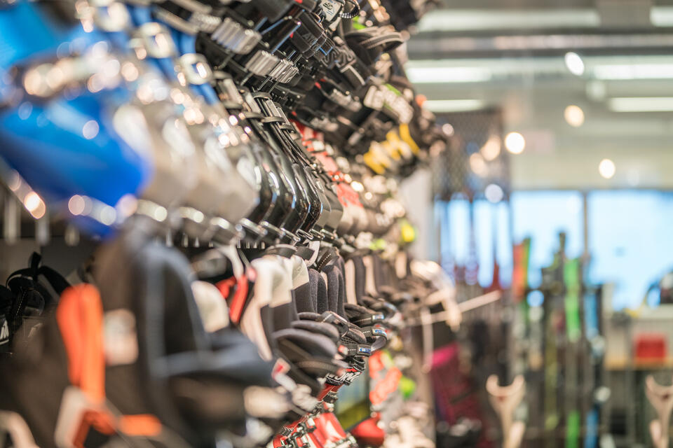 Ski boot service at Scheiber Sport in Obergurgl | © Scheiber Sport