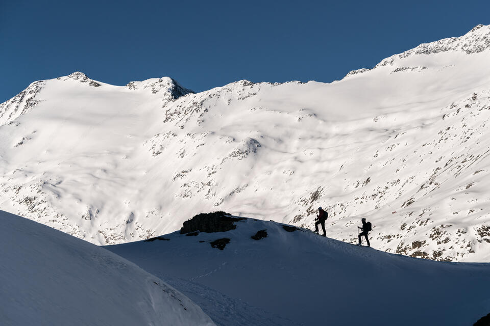 Ski rental for the ski finish in Obergurgl-Hochgurgl  | © Scheiber Sport