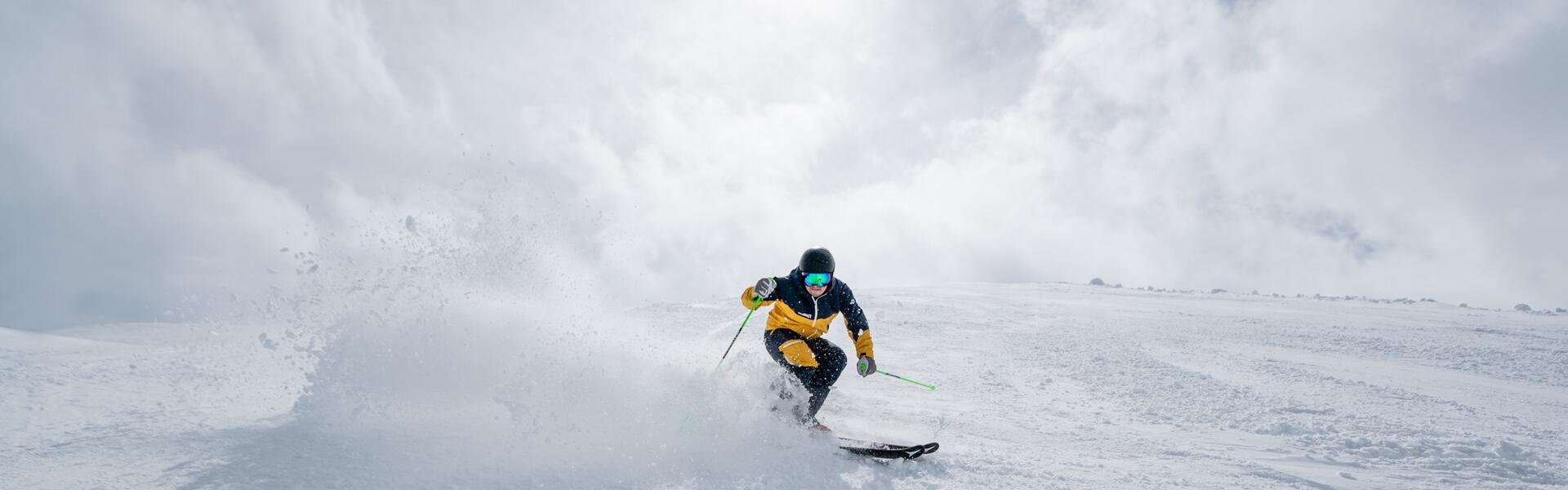 Perfekter Standorte für und perfekter Service für Ihren Skiverleih in Obergurgl | © Scheiber Sport