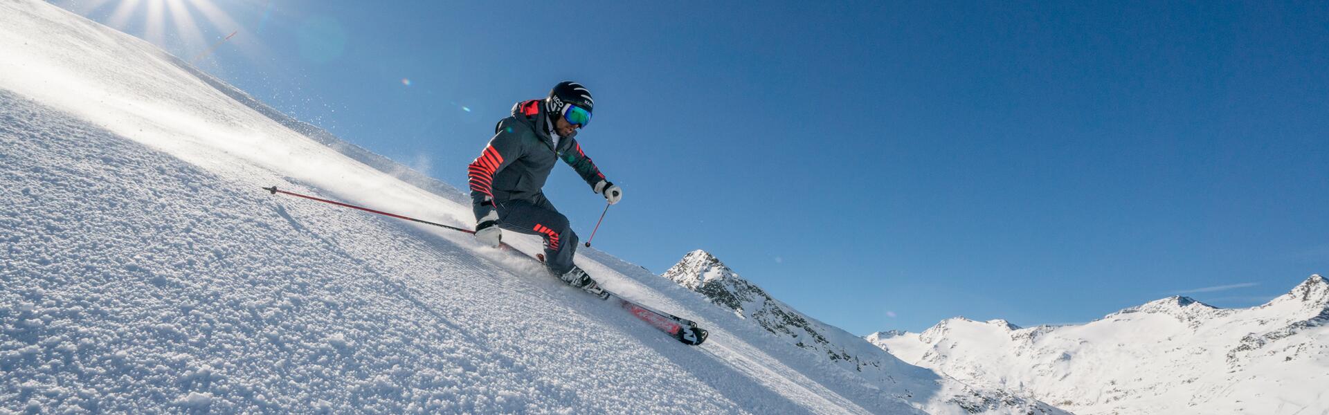 Criteria for the correct ski selection | © Scheiber Sport