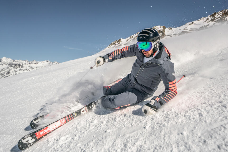 Ski Auswahl für individuelle Bedürfnisse | © Scheiber Sport