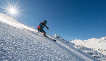 Criteria for the correct ski selection | © Scheiber Sport